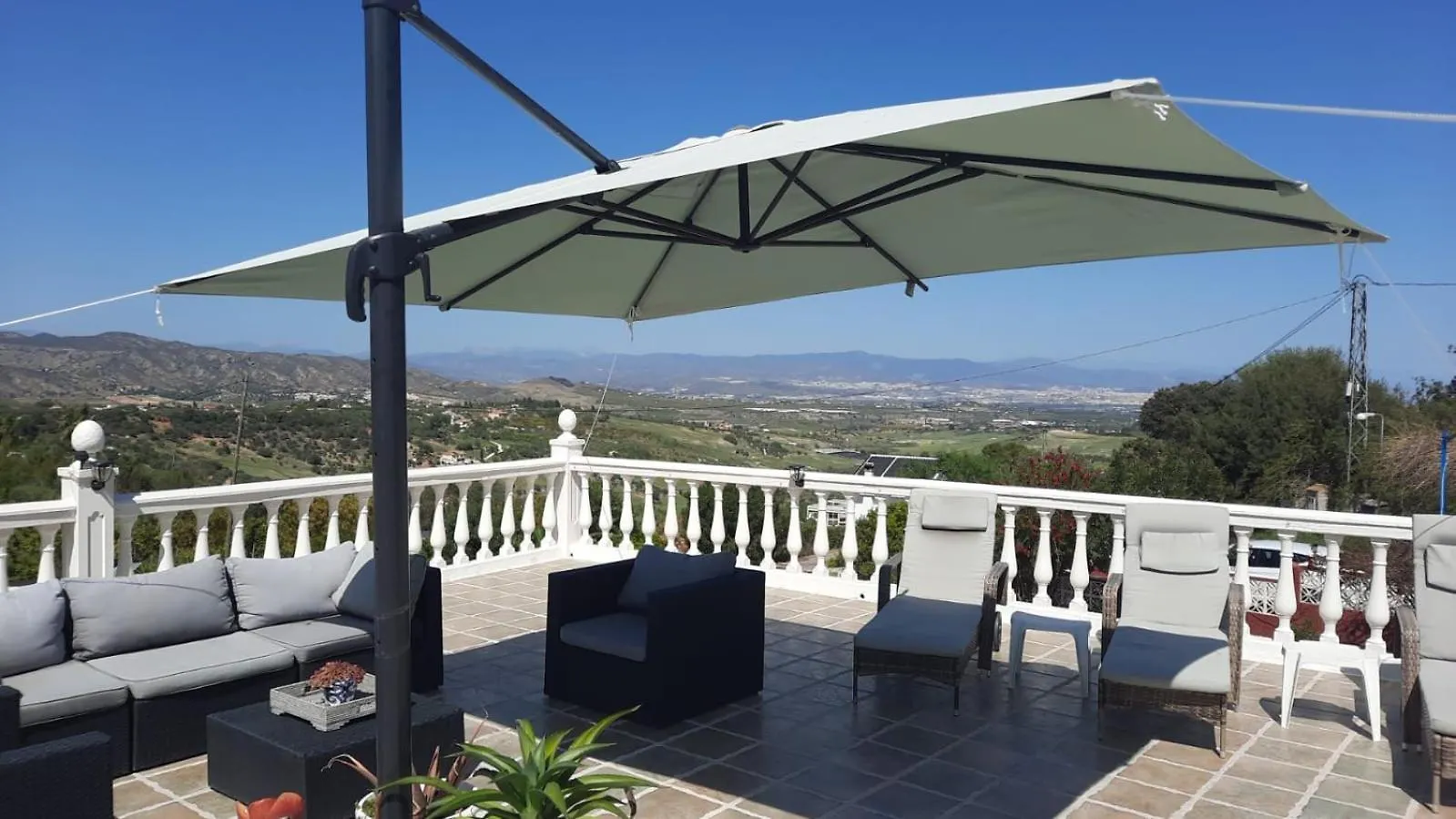 Couette-café Finca Sueno De Vida Alhaurín de la Torre Espagne