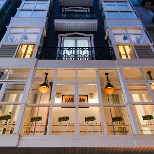 ** Maison d'hôtes Boutique Caravan Cinema Espagne