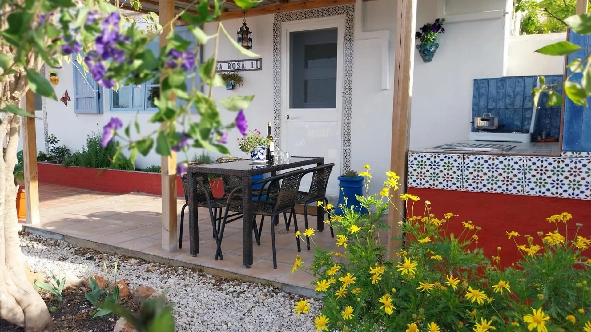 Finca Sueno De Vida Alhaurín de la Torre Bed & Breakfast